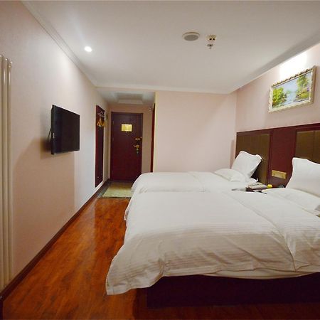 Greentree Inn Yangzhou Slender West Lake South Gate Express Hotel Exterior photo