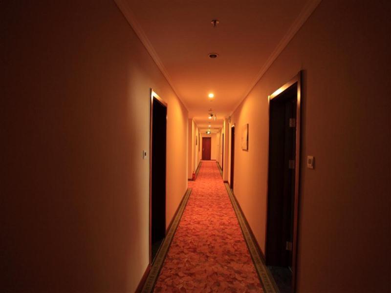 Greentree Inn Yangzhou Slender West Lake South Gate Express Hotel Exterior photo