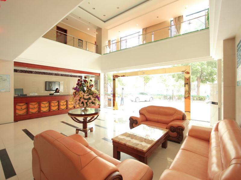 Greentree Inn Yangzhou Slender West Lake South Gate Express Hotel Exterior photo