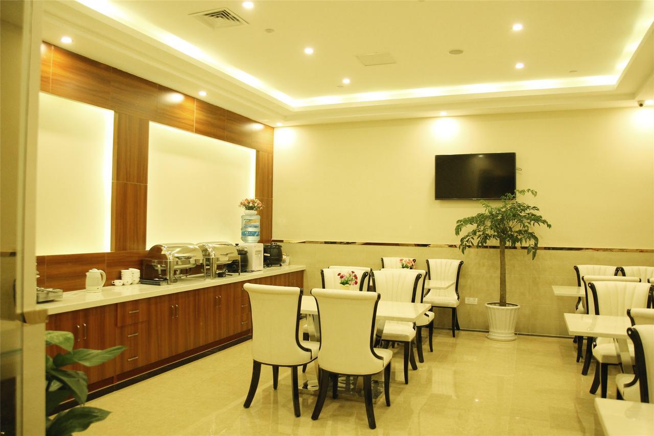 Greentree Inn Yangzhou Slender West Lake South Gate Express Hotel Exterior photo