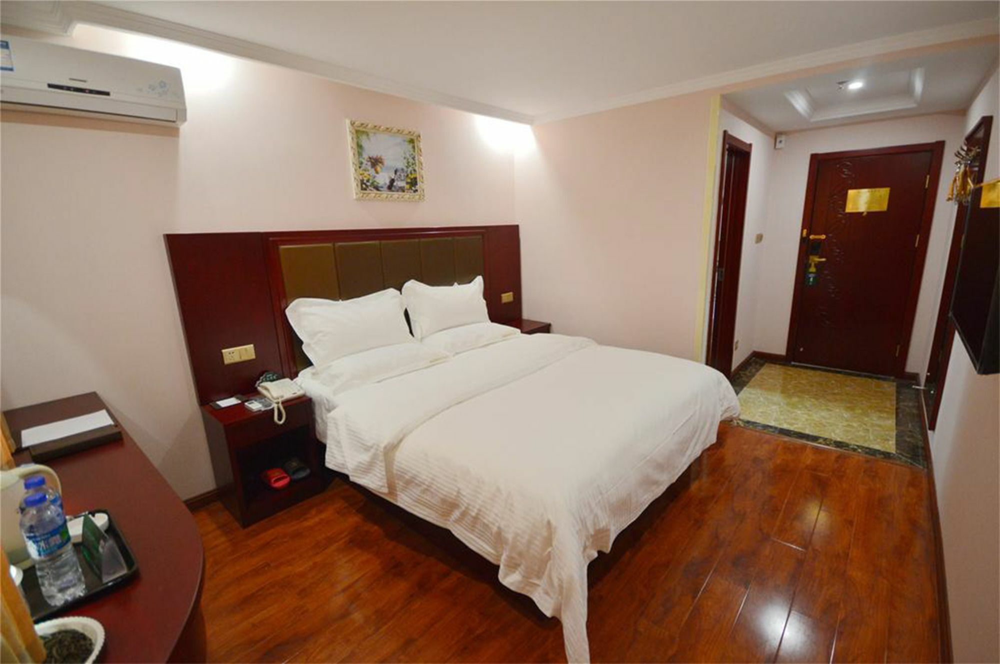 Greentree Inn Yangzhou Slender West Lake South Gate Express Hotel Exterior photo