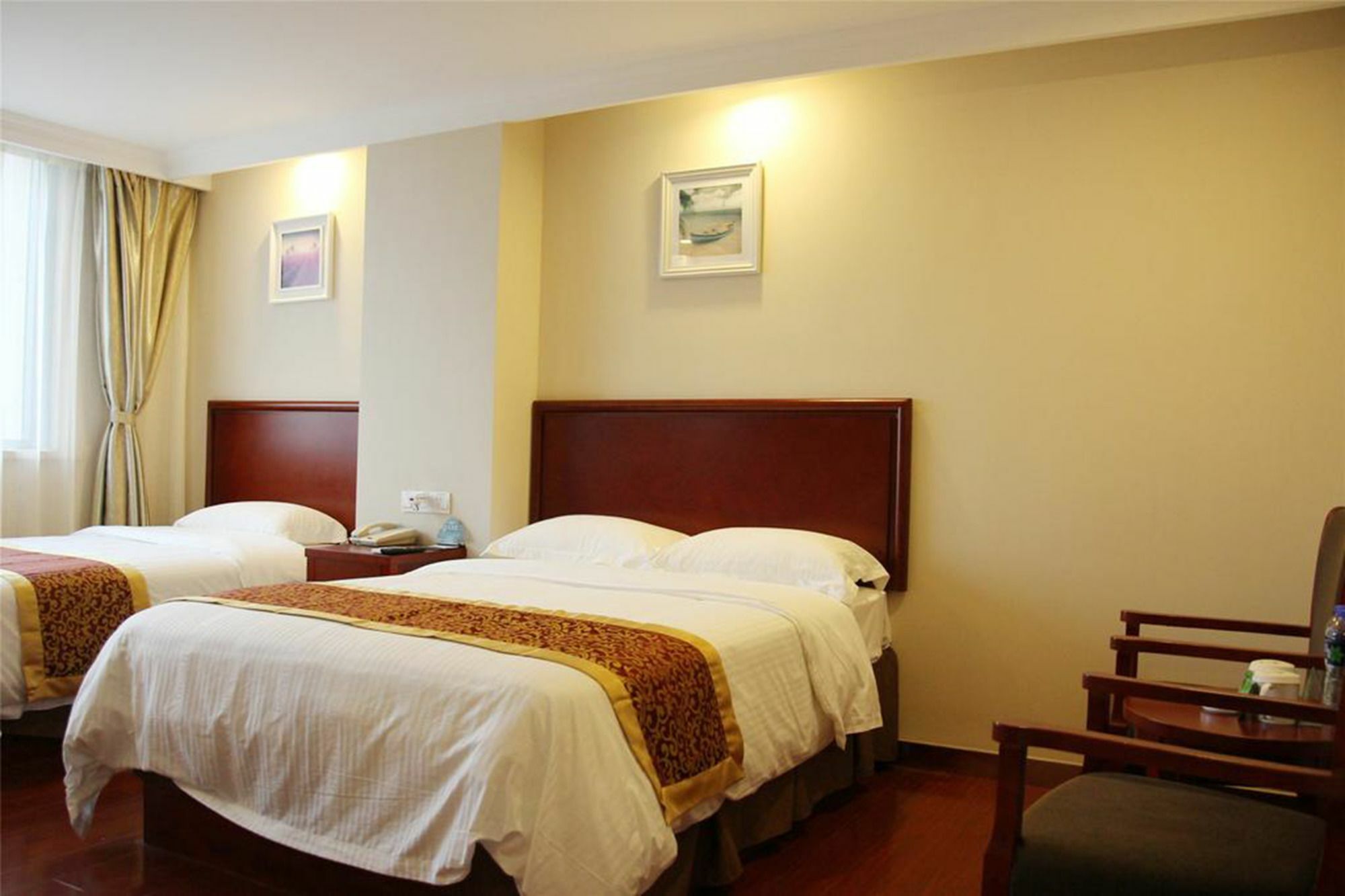 Greentree Inn Yangzhou Slender West Lake South Gate Express Hotel Exterior photo